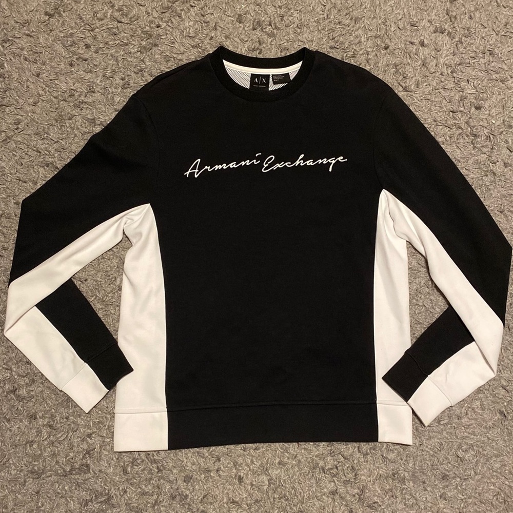 Armani Exchange Crewneck